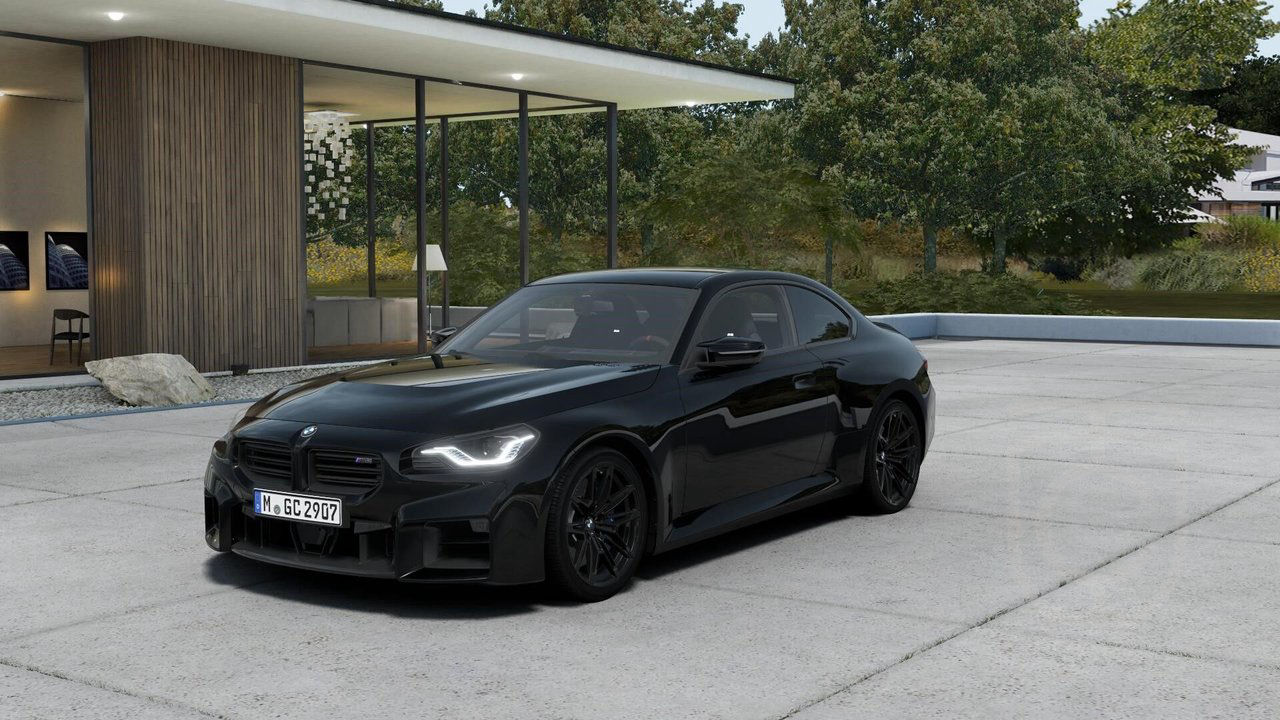 BMW M2 Coupé Innovation