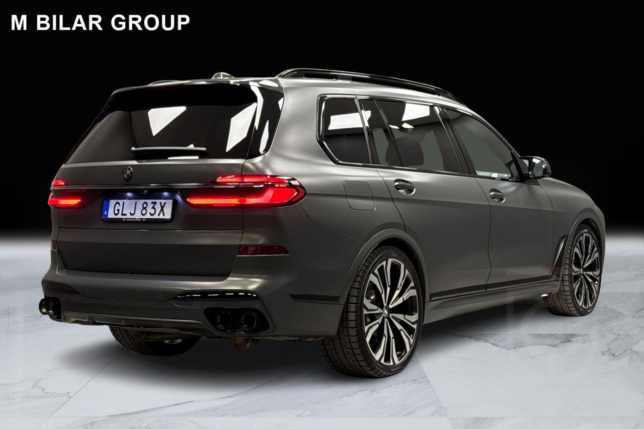 BMW X7 M60i xDrive