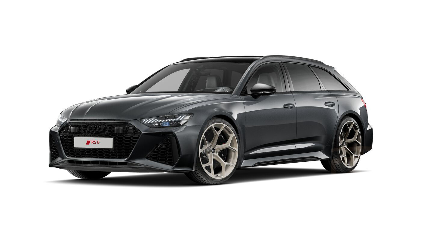 Audi RS 6 Avant performance 6 463 kW