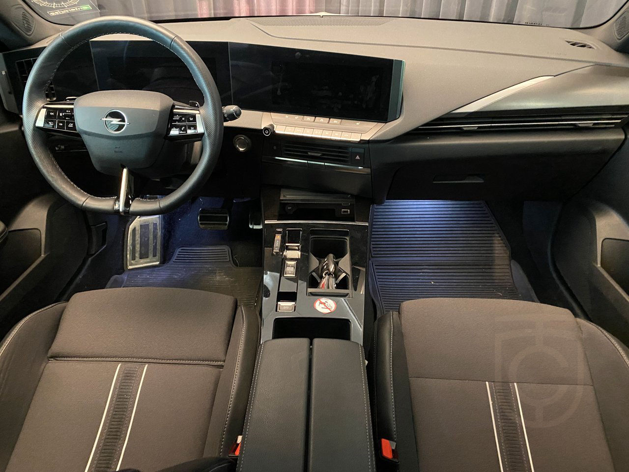 Opel Astra ST GS PT 130AUTOMAT