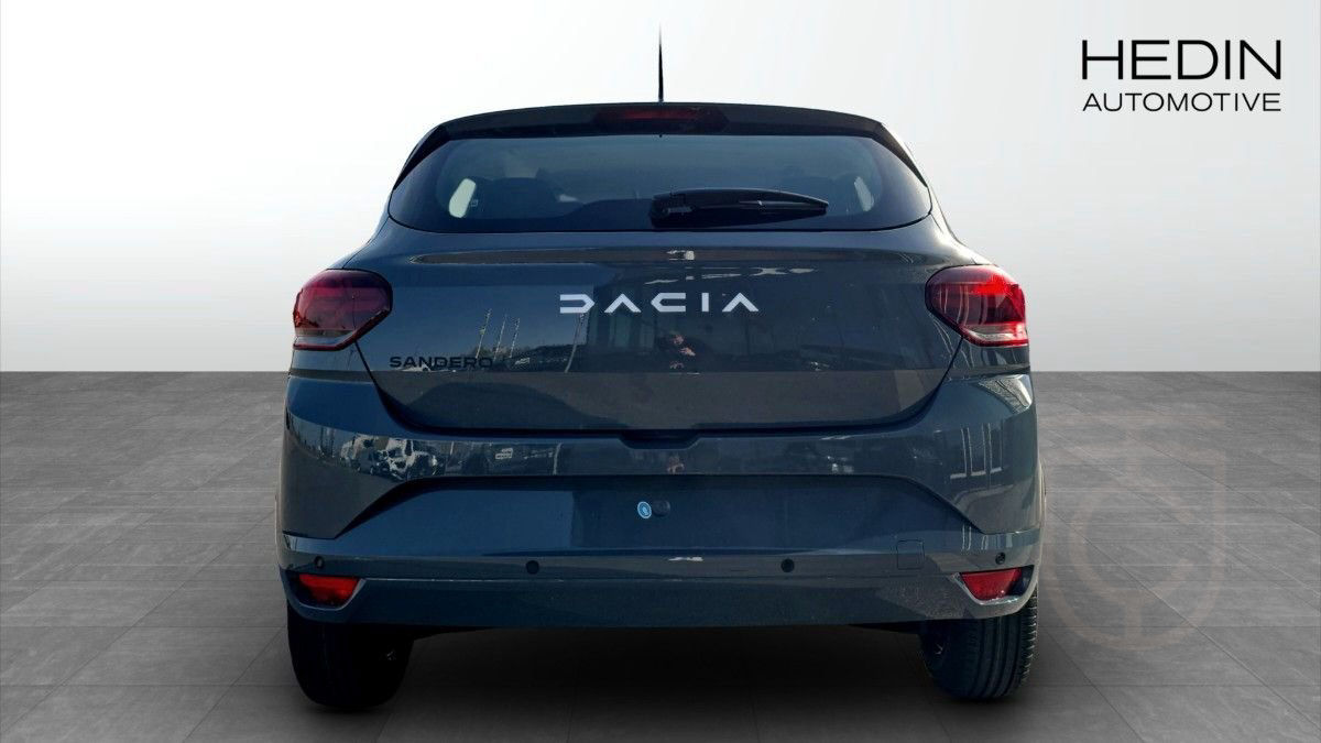 Dacia Sandero Sandero Essential PL fr: