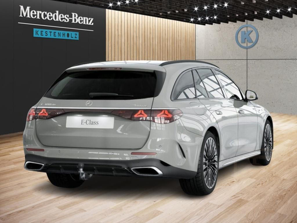 Mercedes-Benz E 300 de 4MATIC T *AHK*MEMO*MBUX*STHZ*360°KAM*