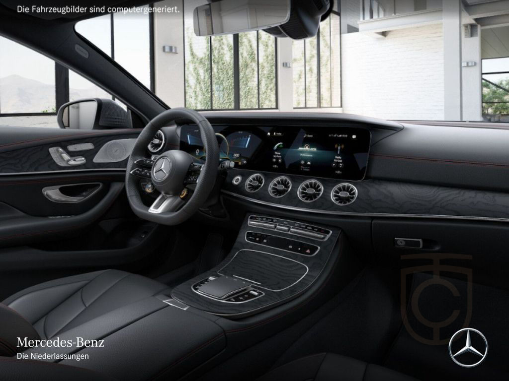 Mercedes-Benz CLS 53 4M+ AMG 20"/CARBON/SHD/NIGHT/MULTI/BURMES