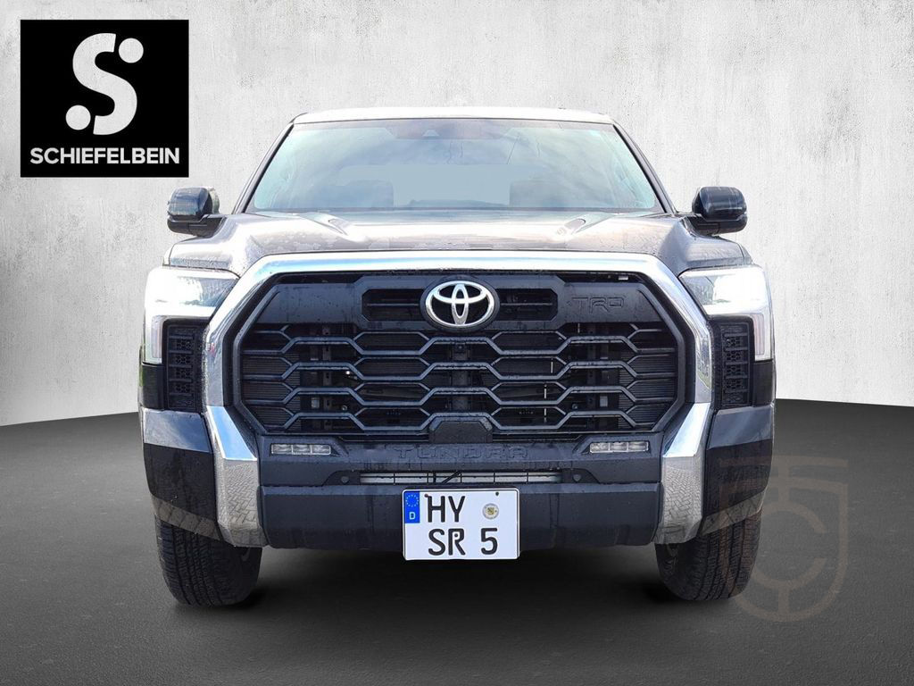 Toyota Tundra SR5 4x4 3.5 Bi-Turbo 389PS 10-G Aut. +TRD
