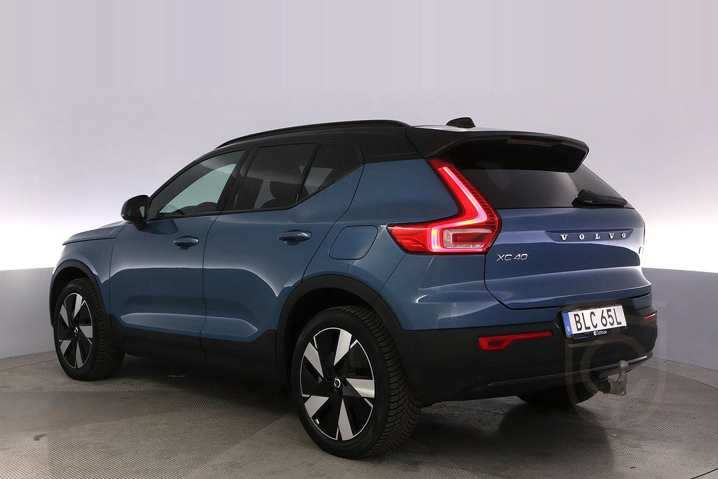 Volvo XC40 Recharge Twin motor