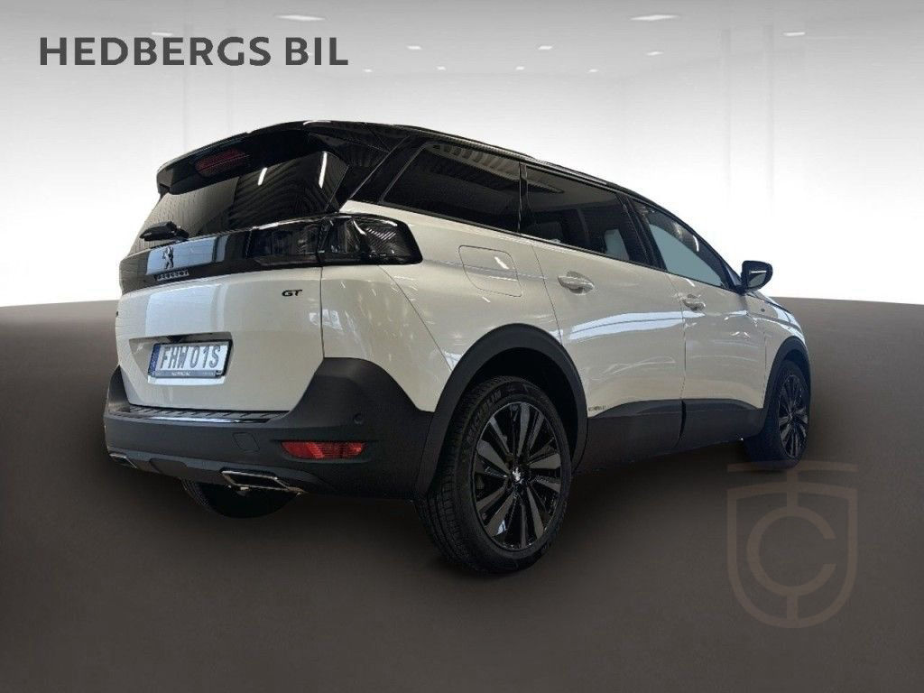 Peugeot 5008 GT BLACKPACK 1.2 PURETECH