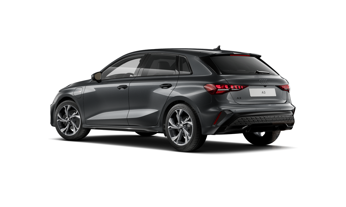 Audi A3 Sportback TFSI e S line 40 e 150 kW