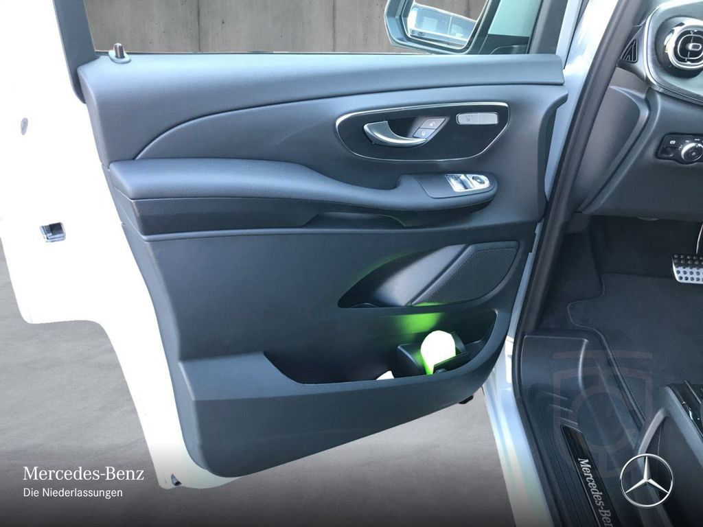 Mercedes-Benz V 300 d 9G+AHK+Klimaautom.+Navi+DIS+e.Türen