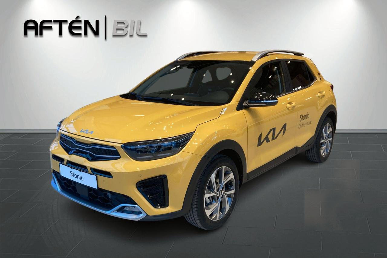 Kia Stonic 1.0 T-GDI