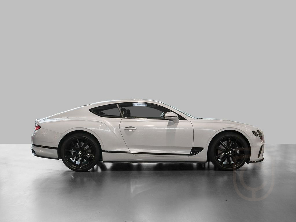 Bentley Continental GT V8, Ice Carbon Styling Spec.