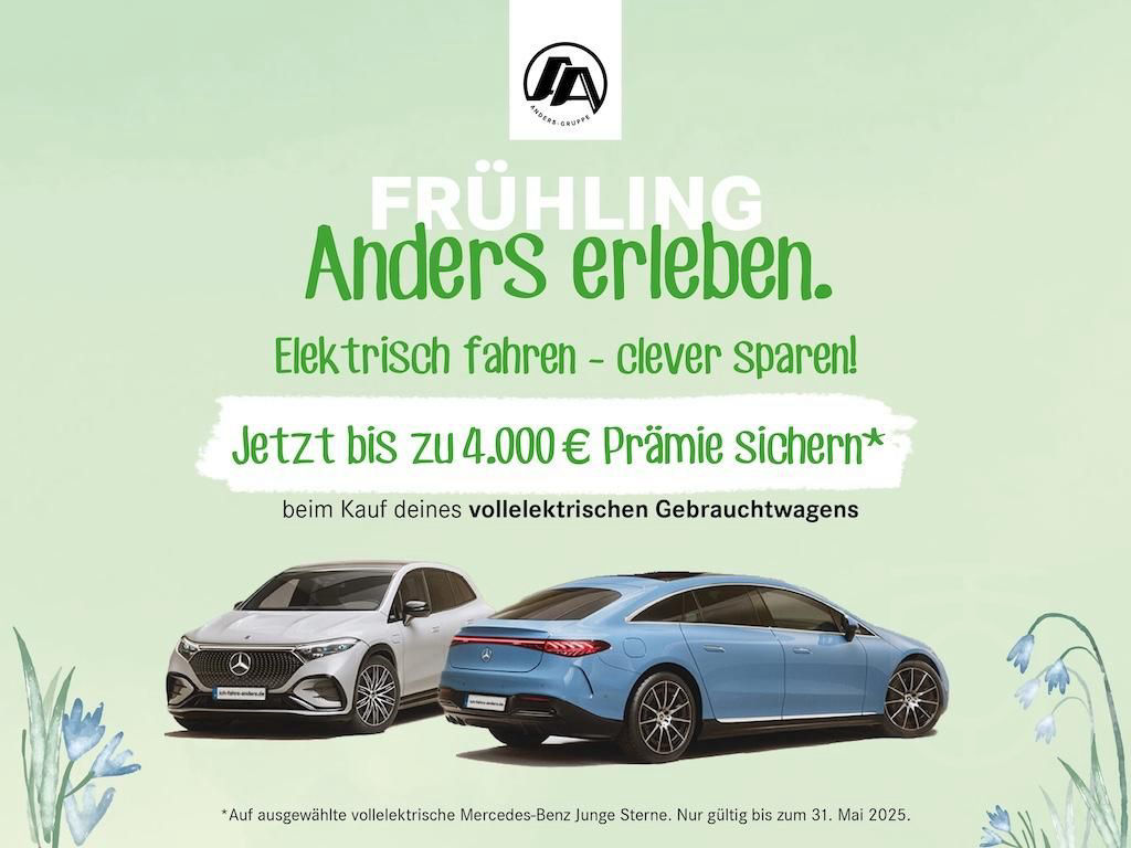 Mercedes-Benz E 53 AMG Hybrid 4M T AHK Sitzkl Pano HuD Massage
