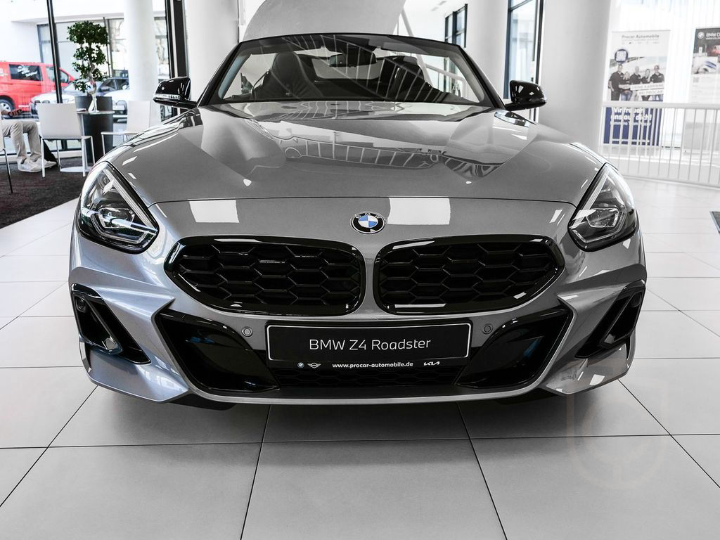BMW Z4 M40i HUD ACC RFK NAVI LED PDC V+H LM