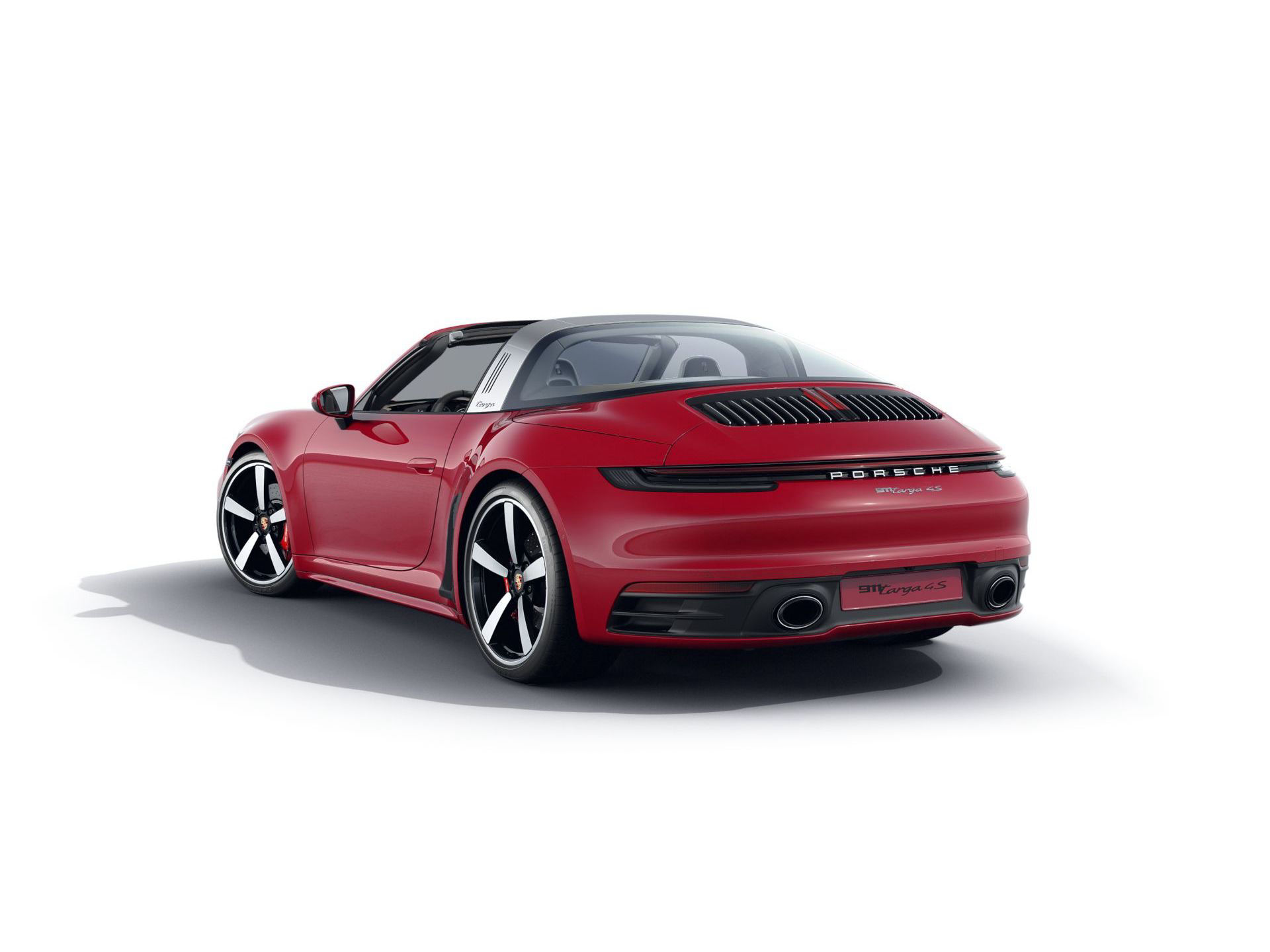 Porsche 911 Targa 4S