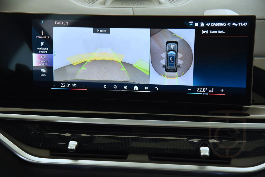 BMW X7 xDrive40d M Sport Head-Up Pano ACC*UVP133.800