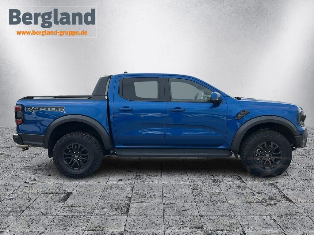 Ford Ranger Raptor D-KABINE 3.0L 292PS A10 4X4
