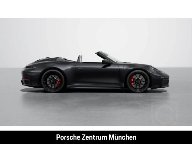 Porsche 992 911 Carrera 4 GTS Cabriolet Burmester LED