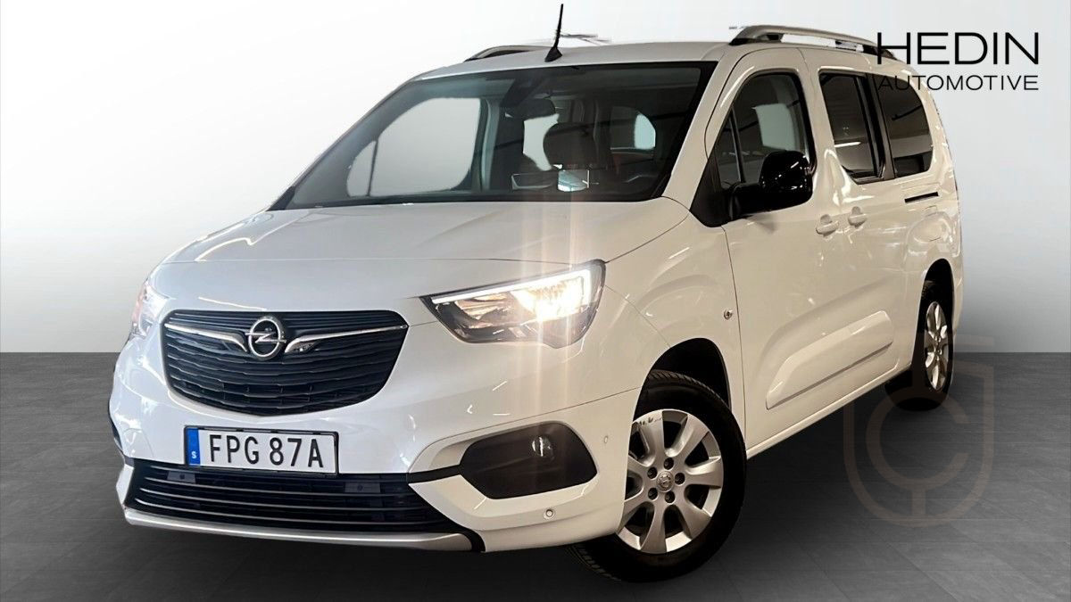 Opel COMBO-E LIFE PRE L2 136