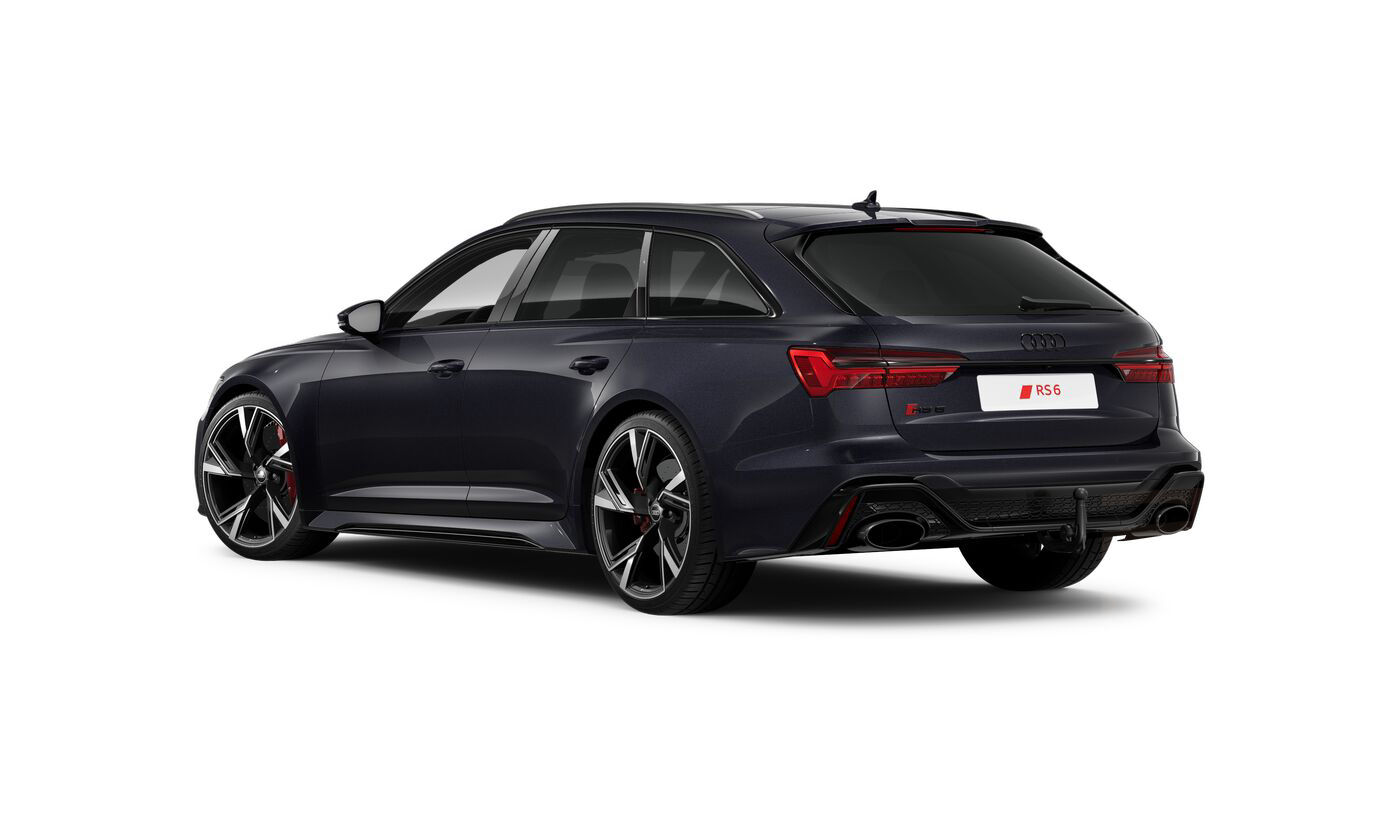 Audi RS 6 Avant performance 6 463 kW