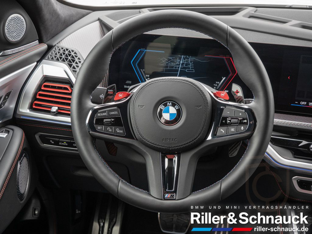 BMW XM Label DRIVING-PRO+M-PRO+B&W+M-DRIVER+M-SITZ+