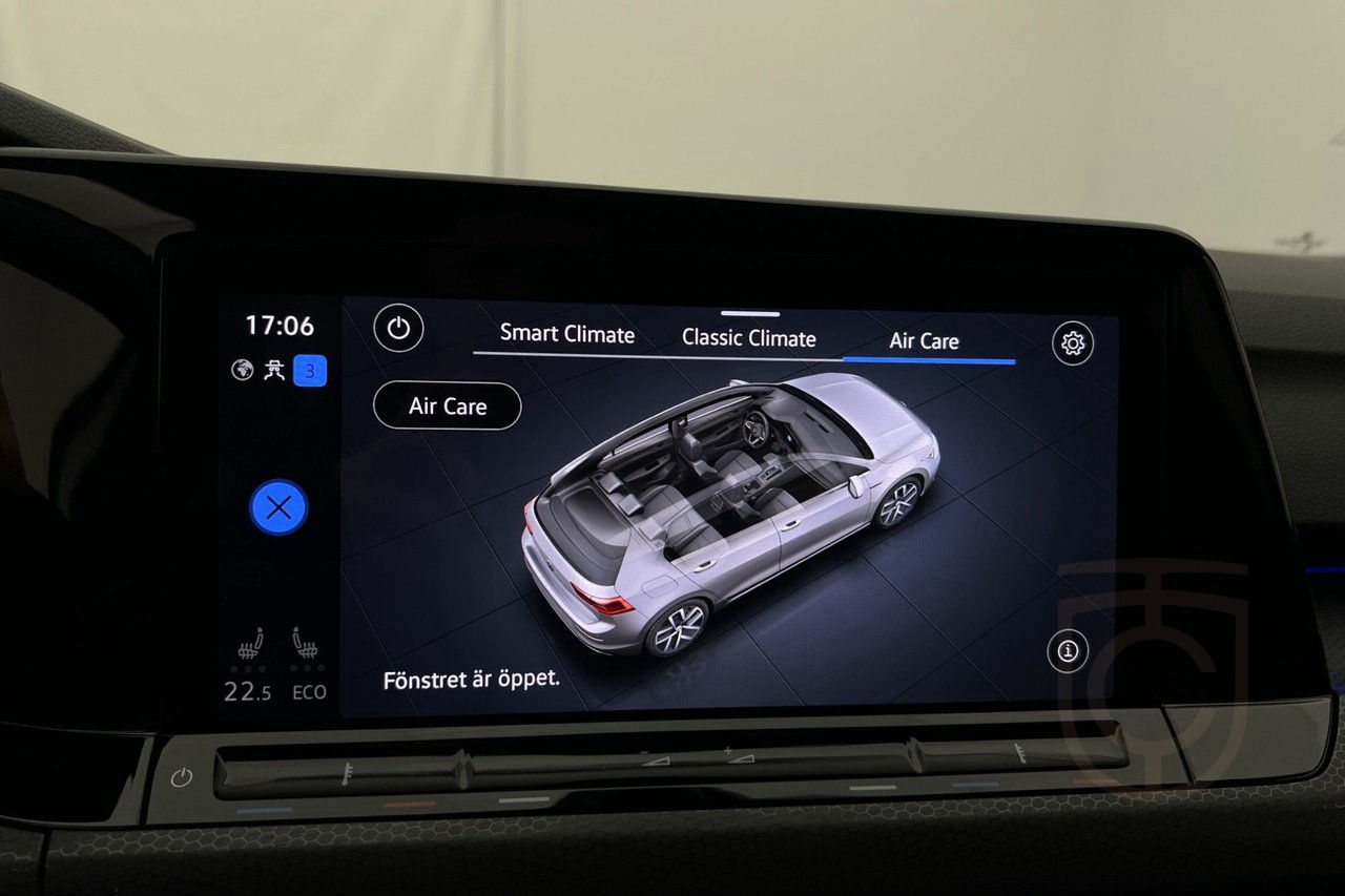 Volkswagen Golf GTE