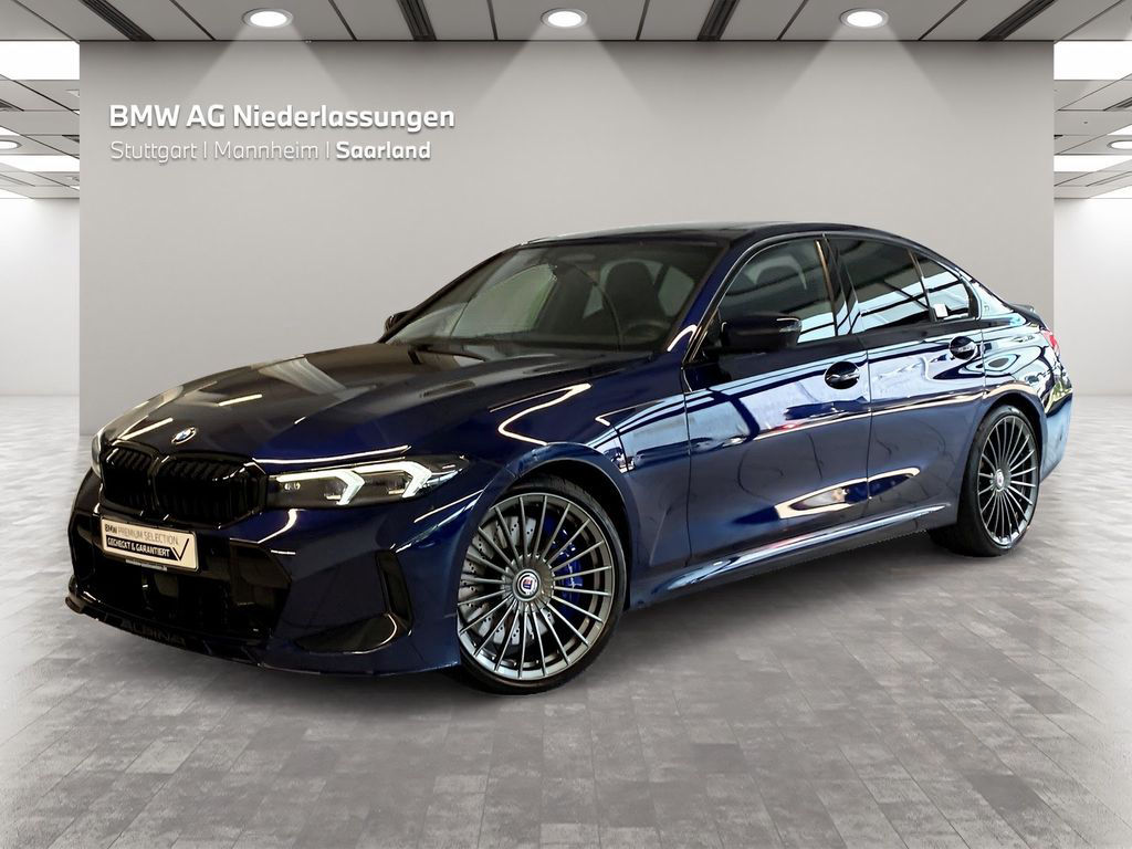 ALPINA B3 Biturbo Switch-Tronic Allrad