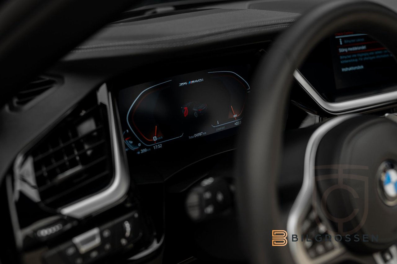 BMW Z4 M40i
