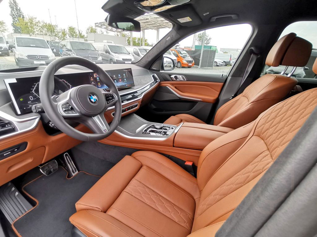 BMW X5 xDrive 40d / M Sport/ 360°/ AIR/ HUD/GARANTIE