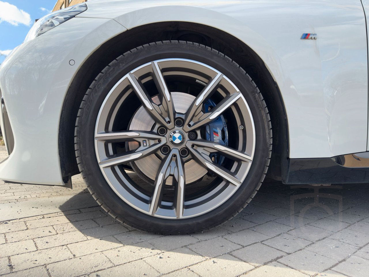 BMW M240 i xDrive Coupé