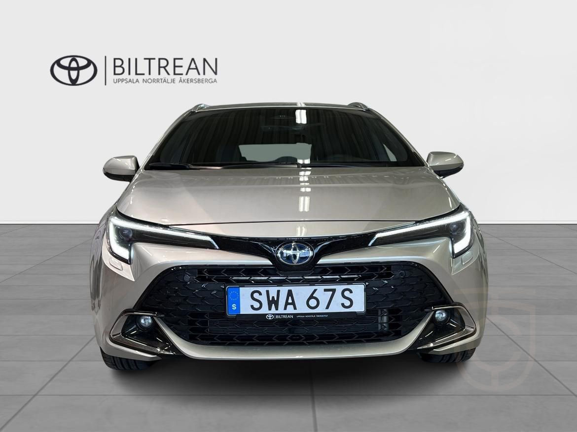 Toyota Corolla 1,8 Hybrid TS Style