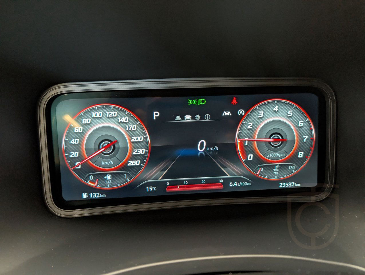 Hyundai Kona 1.0 T-GDI Essential Automat Vinterhjul