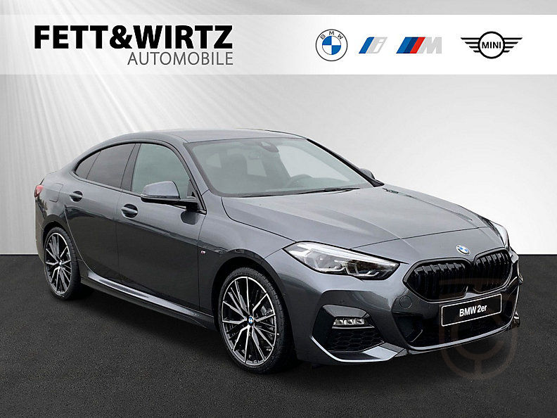 BMW 220d Gran Coupé