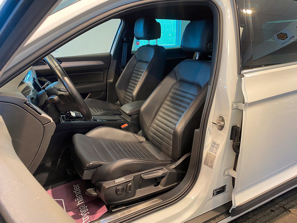 Volkswagen Passat Alltrack 2.0 TDI 4M Driver assist, Executive 190hk