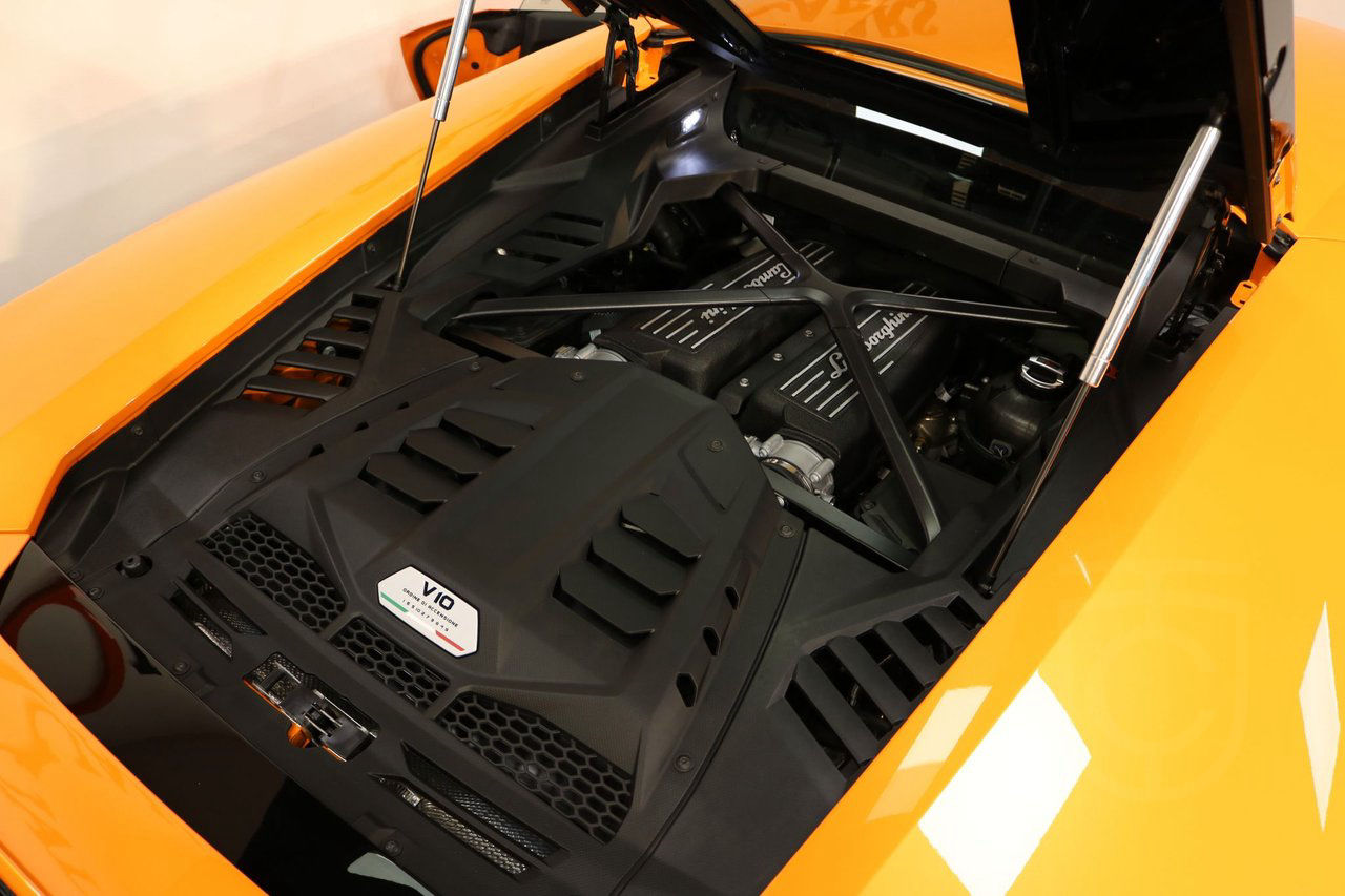 Lamborghini Huracán Evo RWD Sv.