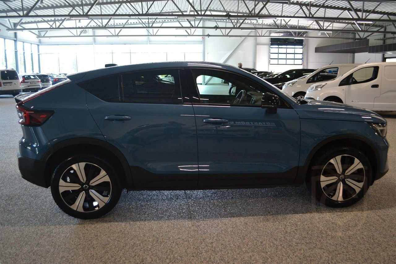 Volvo C40 Recharge Single Motor