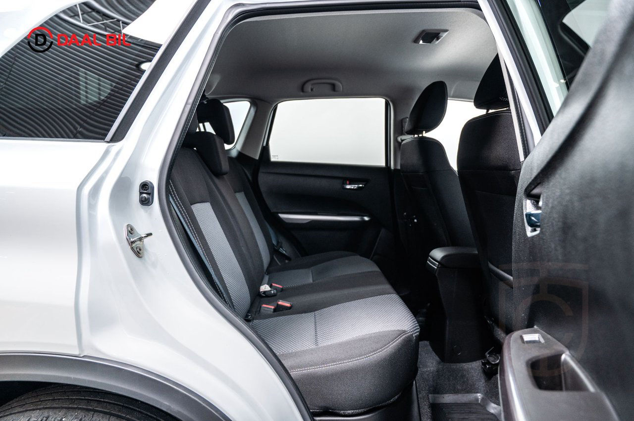 Suzuki Vitara M-HYBRID AllGrip