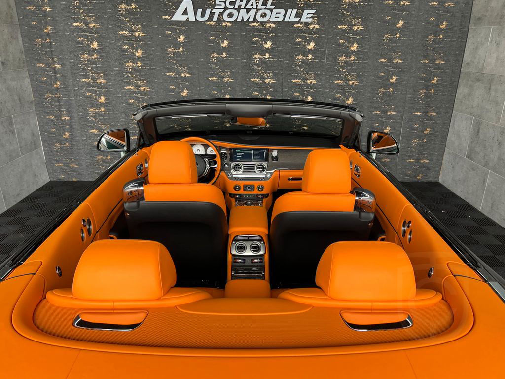 Rolls-Royce Dawn Black Badge *New Car*Mandarin*in stock*19%