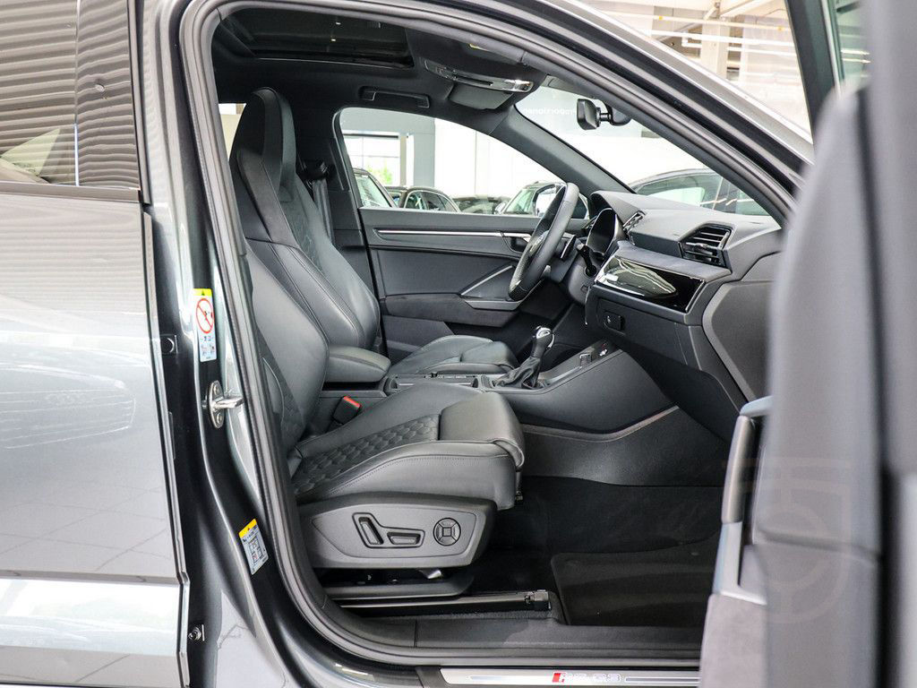 Audi RS Q3 Sportback Black quattro S tronic ACC PANO