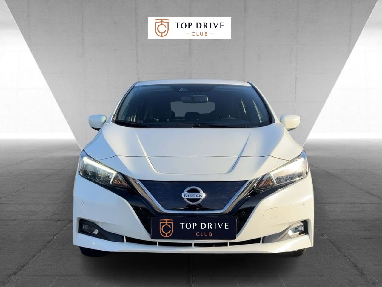 Nissan Leaf N-Connecta 39 kWh LED