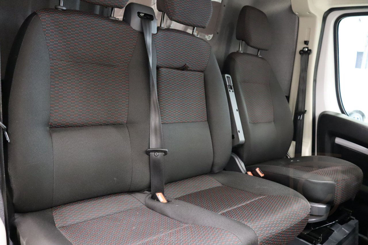 Peugeot Boxer 2.2