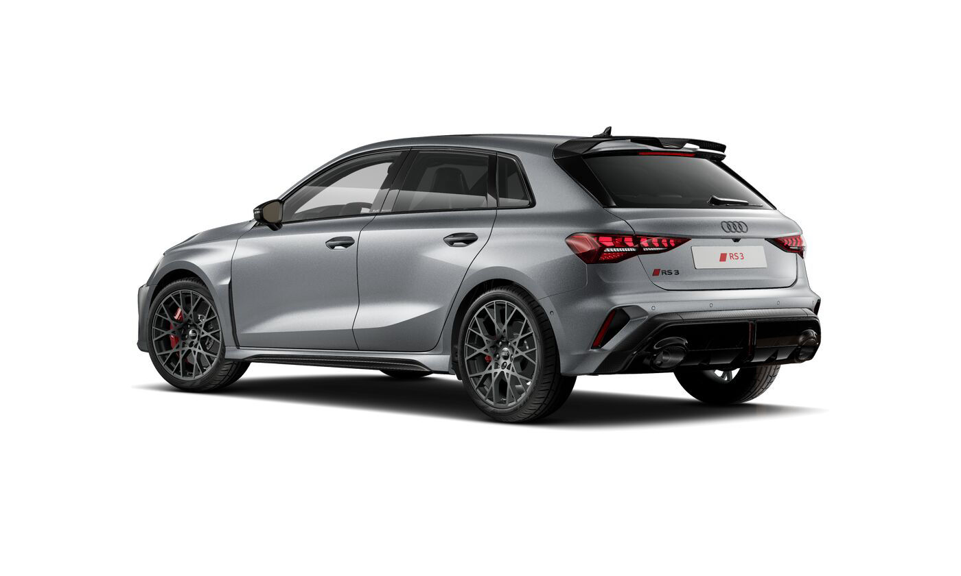 Audi RS 3 Sportback 3 294 kW