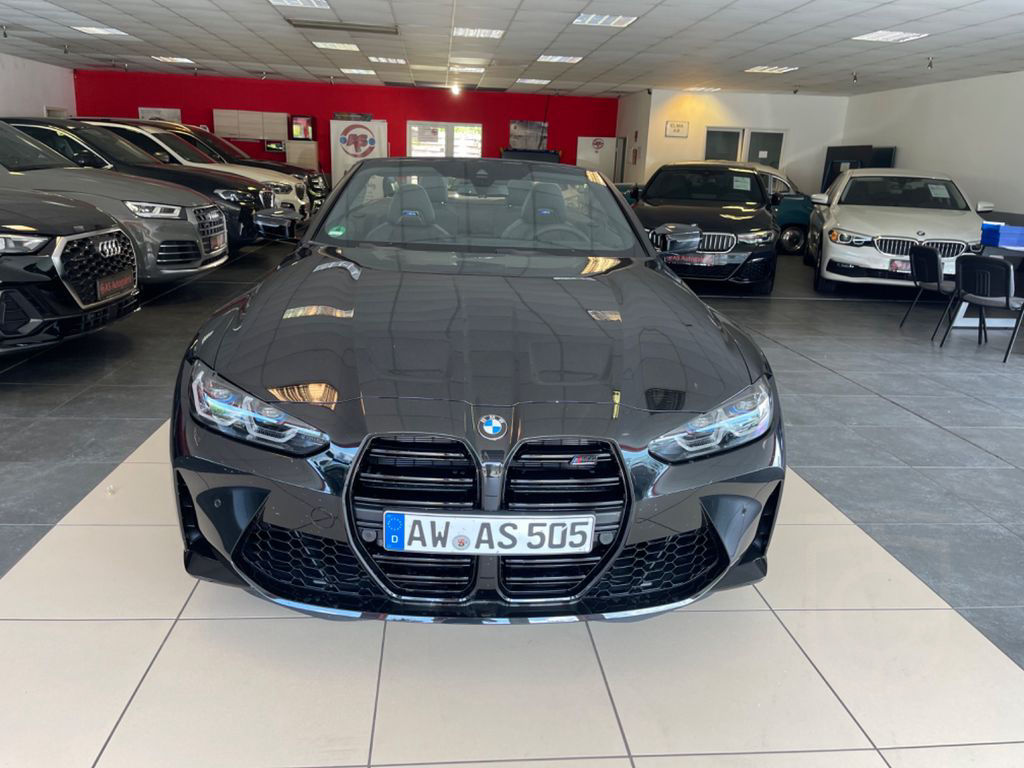 BMW M4 Cabrio G83 xDrive Competition Leaser