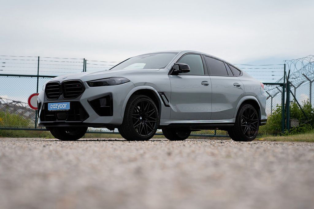 BMW X6 M Comp. Facelift M Driver Pano 22" Brooklyn