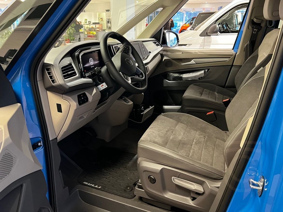 Volkswagen california Ocean 2.0 TDI