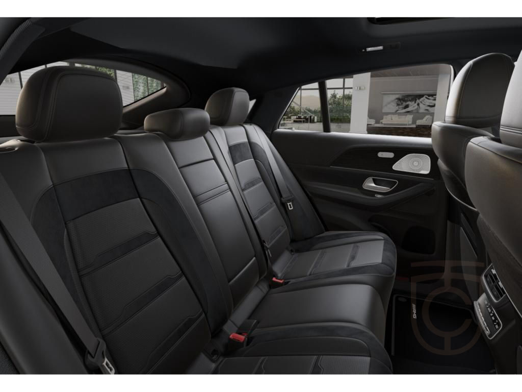 Mercedes-Benz GLE 53 AMG 4MATIC+ Coupé AMG Sitzklima SHD MBUX