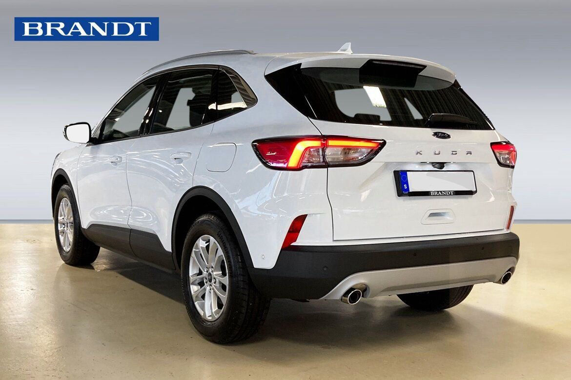 Ford Kuga Plug-In Hybrid