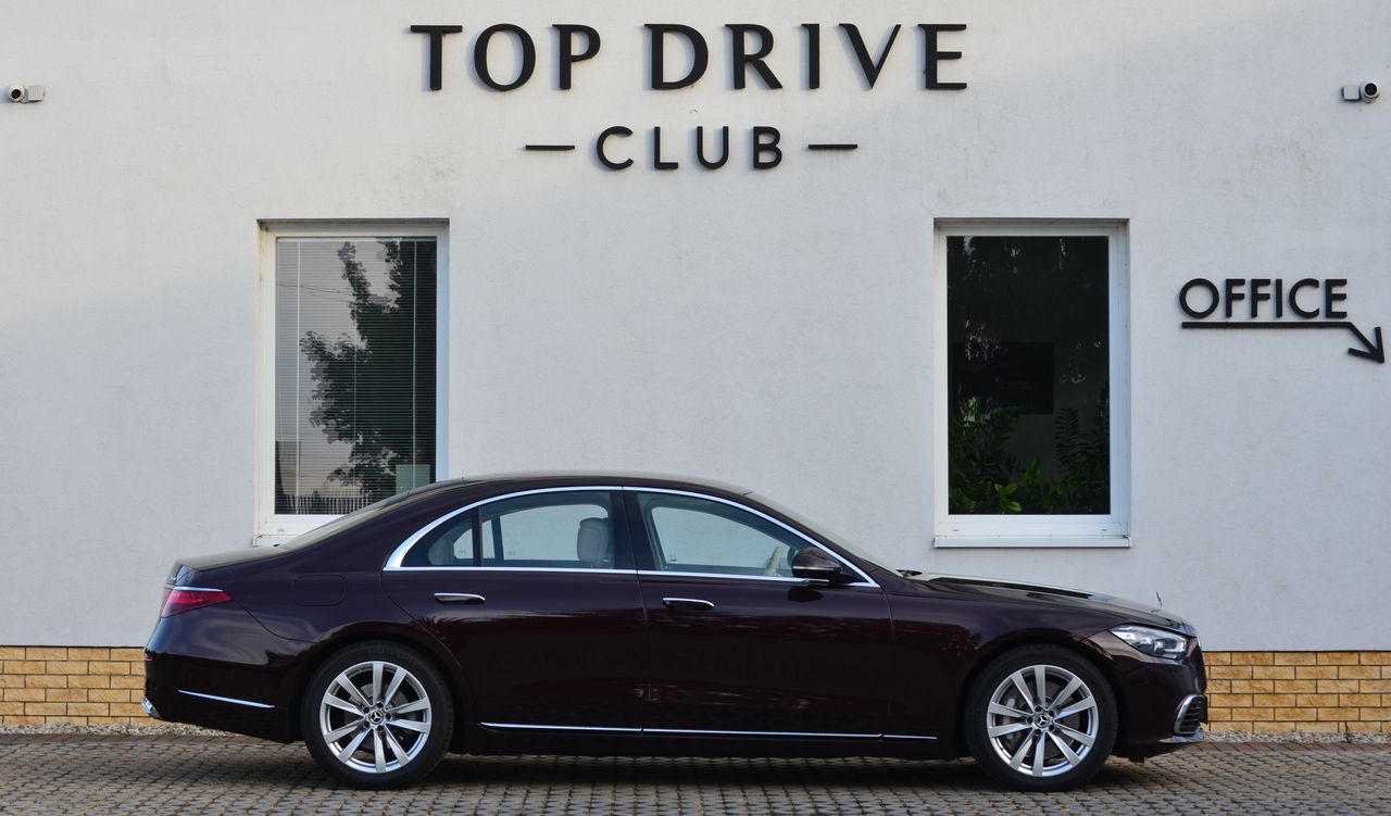 Mercedes-Benz S400d 4MATIC