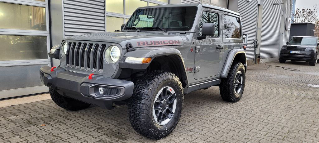 Jeep Wrangler Rubicon MY23 2.0L - US-Modell