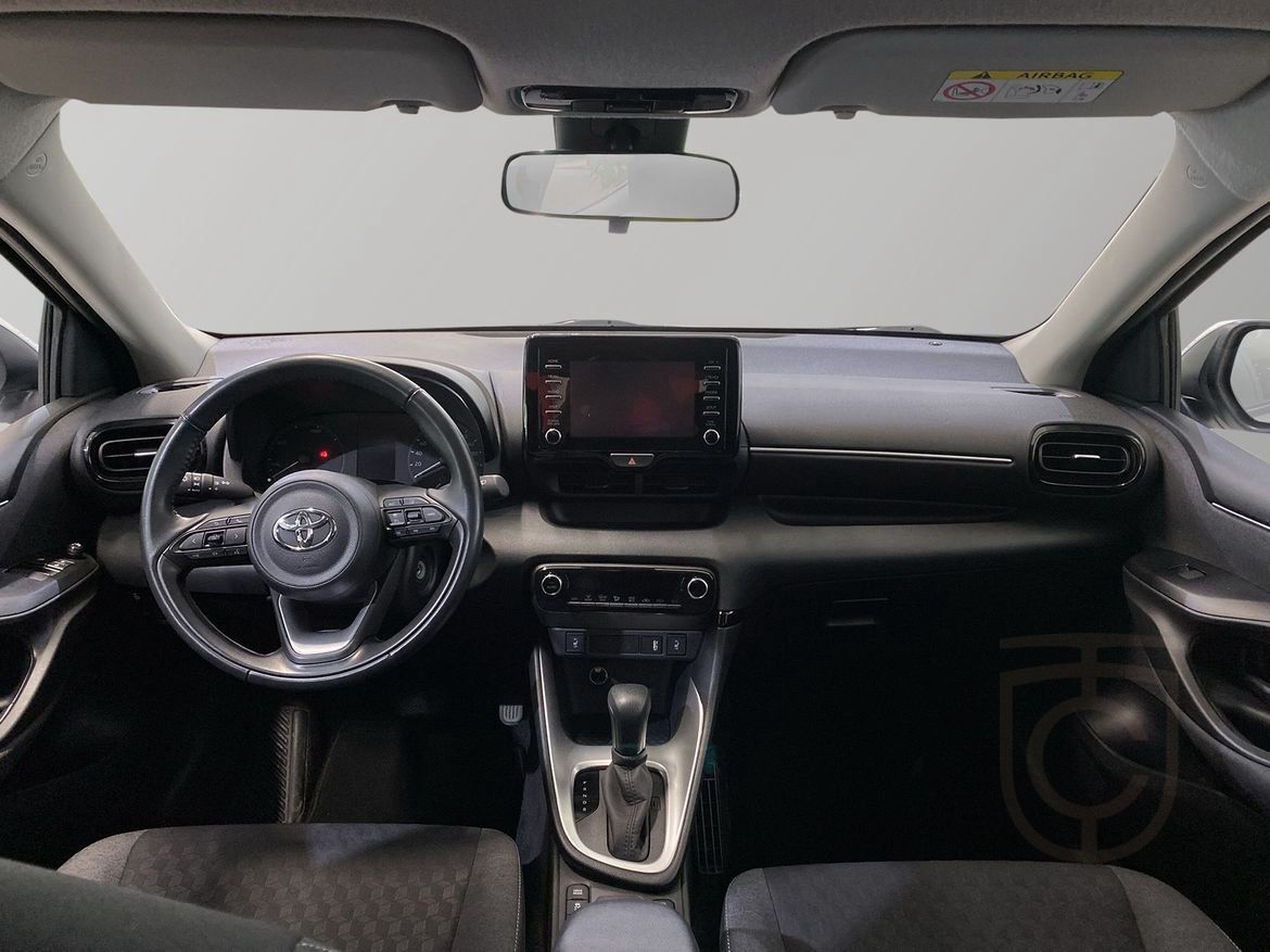 Toyota Yaris Hybrid 1,5 5D ACTIVE