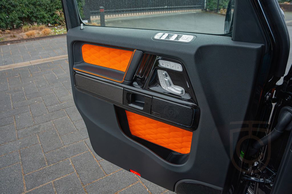 Mercedes-Benz BRABUS G800 WIDESTAR*FACELIFT*FULL INT/EXT*CARBO