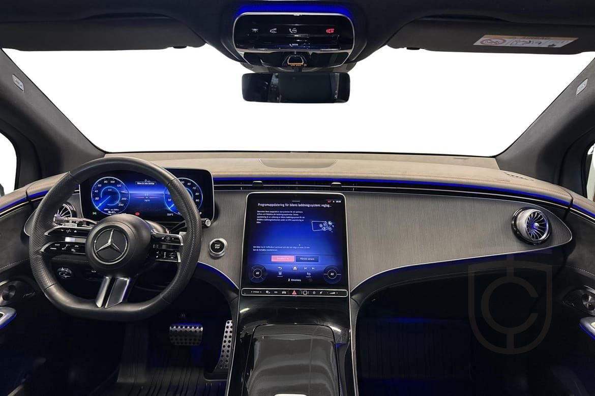 Mercedes-Benz EQE SUV 350 4MATIC